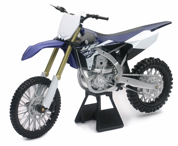 New-Ray 1/6 Yamaha YZ450F 2017